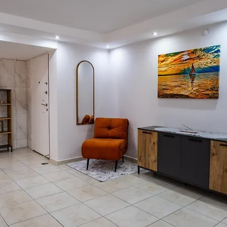 Apartman Kleopatra Alanya